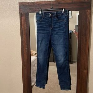AE high rise jegging